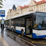 Use Public Transport in Kaliningrad: Buses, Trams and Trolleybuses