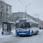 Use Public Transport in Murmansk: Trolleybuses, Buses and Routes