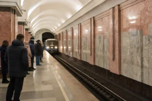 Use public transport in Yekaterinburg: Metro, Trams and Routes
