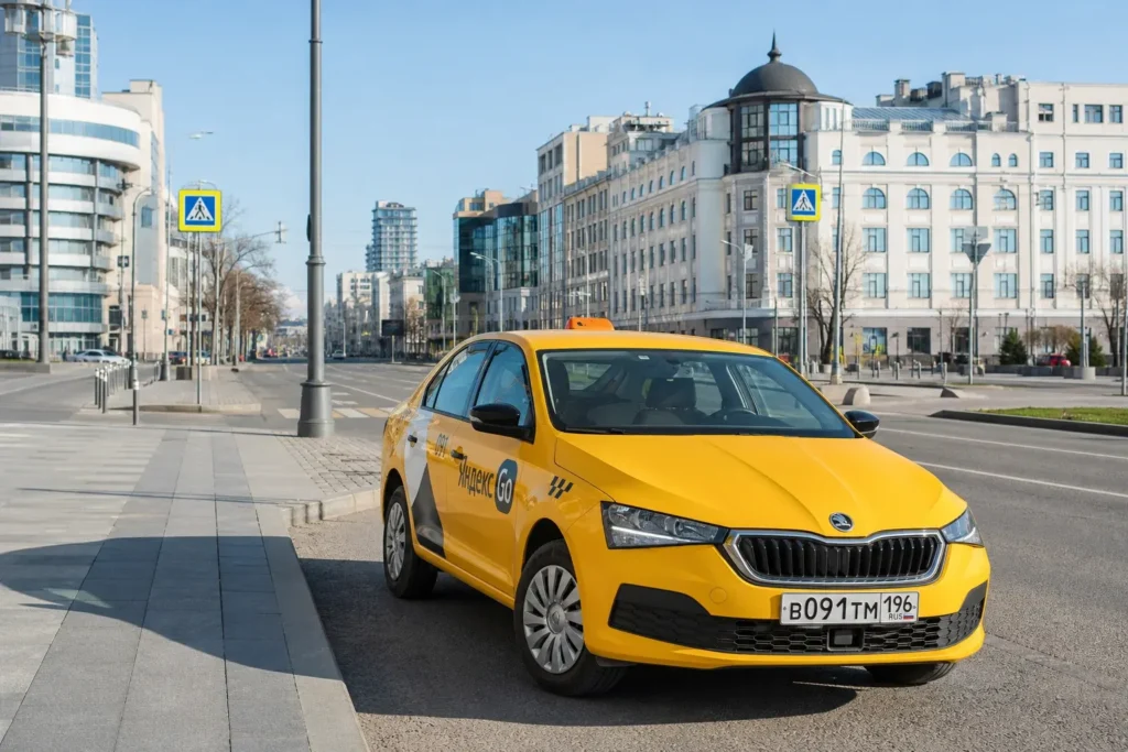 Use taxis and ride-share in Yekaterinburg: Yandex Go, payment methods and common mistakes