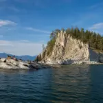 Ushkany Islands: Seal Rookery at the Heart of Lake Baikal 1