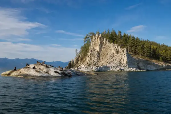 Ushkany Islands: Seal Rookery at the Heart of Lake Baikal 10