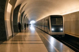 Using public transport in Kazan, Kazan: Metro, Trams and How to Pay