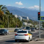 Using taxis safely, Sochi: Apps, fares and what to avoid