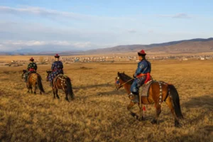 Ust-Ordynsky Buryat Culture Day Trip, Irkutsk: Museum and Horse Festivals