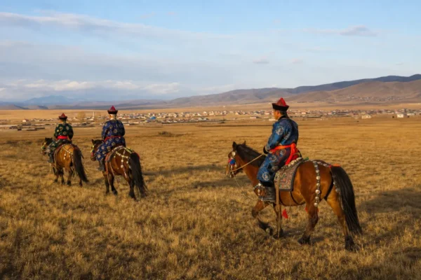 Ust-Ordynsky Buryat Culture Day Trip, Irkutsk: Museum and Horse Festivals