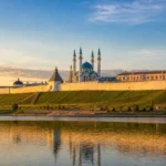 Vakhitovsky District, Kazan: What to See and How to Walk It