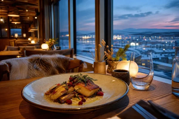 Various restaurant and dining options, Murmansk: Arctic cuisine and local flavours