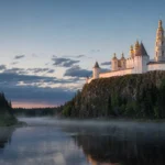 Verkhoturye Historic Town: Gateway to Siberia and Spiritual Heart of the Urals