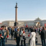 Victory Day Celebrations, Saint Petersburg: What Happens May 9