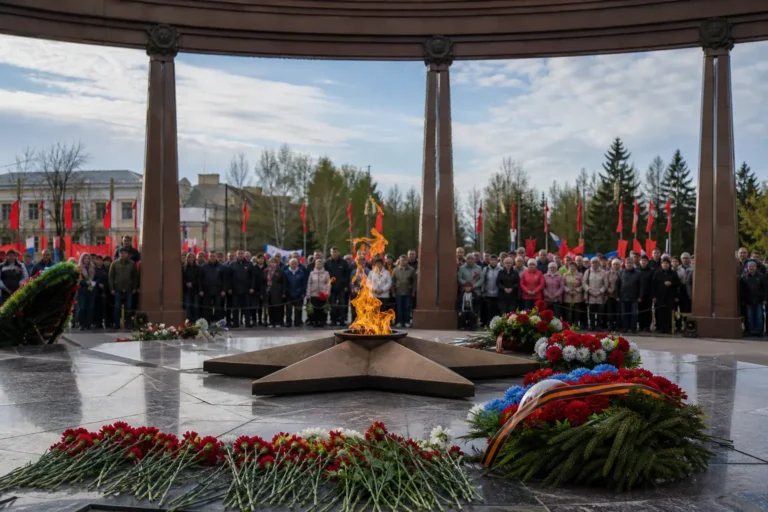 Victory Day in Kazan: Commemoration, Parades and How to Experience May 9 45