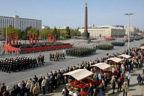 Victory Day, Kaliningrad: History and Celebrations on May 9