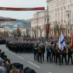 Victory Day, Vladivostok: Parades, Ceremonies and War Remembrance