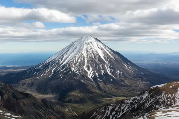 Vilyuchinsky Volcano: Hiking, Waterfall and Winter Skiing 5