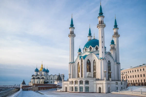 Visiting mosques and religious sites in Kazan: Dress code, prayer times and where to go