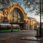 Vitebsky Railway Station, Saint Petersburg: Art Nouveau Terminus