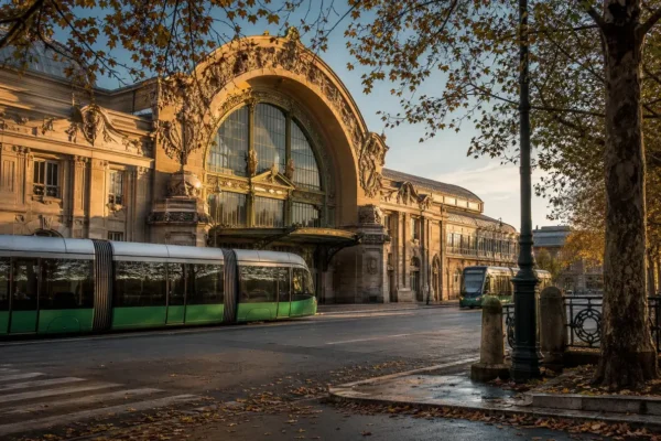 Vitebsky Railway Station, Saint Petersburg: Art Nouveau Terminus