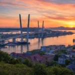 Vladivostok: Bridges, Eagle’s Nest and the Trans-Siberian End
