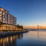 Vladivostok Grand Hotel & Spa: Luxury Bay Views and Japanese Wellness