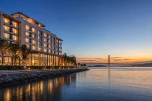 Vladivostok Grand Hotel & Spa: Luxury Bay Views and Japanese Wellness