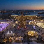 Vladivostok New Year Celebrations: Events, Skating and Winter Festivities