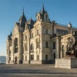 Vladivostok Railway Station: Where the Trans-Siberian Railway Ends