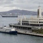 Vladivostok Sea Terminal: Ferry, Cruise and Island Travel Hub