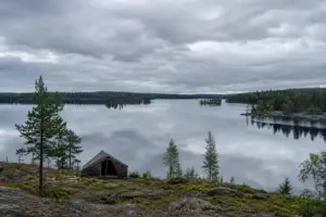 Vodlozero National Park: Wilderness, Lakes and Old-Growth Forests