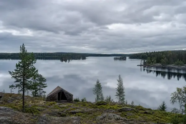 Vodlozero National Park: Wilderness, Lakes and Old-Growth Forests 3