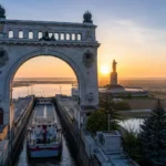 Volga-Don Canal: Soviet Engineering and Locks Explained