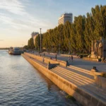 Volga Embankment and River Life, Volgograd: War Memorials and Riverside Walks