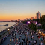 Volgograd City Day: Free Riverside Celebration in September