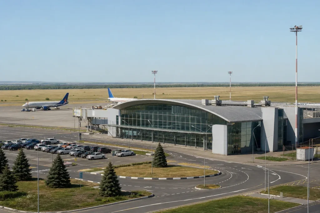 Volgograd International Airport: Getting to the City and Onward Travel