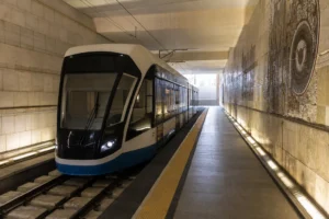 Volgograd Metrotram: Unique Light Rail Through the City
