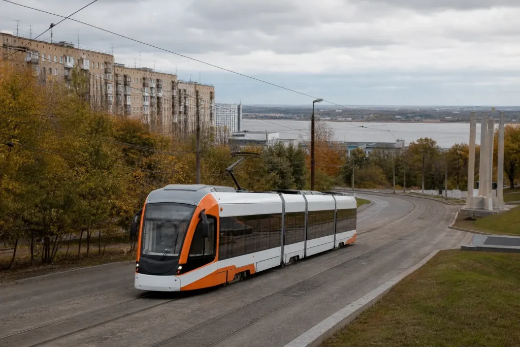 Volgograd Metrotram: Routes, Tickets and How to Ride