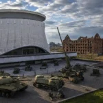 Volgograd Panorama Museum: Tickets, Hours and the Battle of Stalingrad