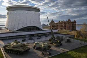 Volgograd Panorama Museum: Tickets, Hours and the Battle of Stalingrad