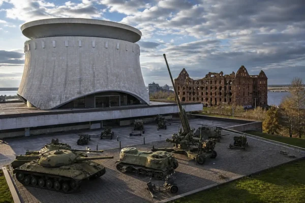Volgograd Panorama Museum: Tickets, Hours and the Battle of Stalingrad