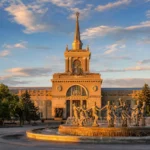 Volgograd Railway Station: Soviet Architecture and the City’s Rebirth