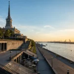 Volgograd River Station: Cruises, Architecture and Embankment Access