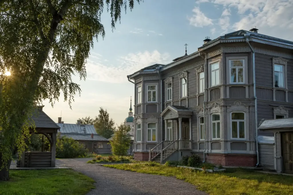 Volkonsky House Museum, Irkutsk: Decembrist Mansion and Hours