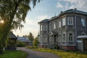 Volkonsky House Museum, Irkutsk: Decembrist Mansion and Hours