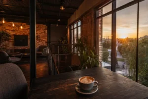 Voronka: Volgograd’s Best Coffee, Wine, and All-Day Breakfast Café