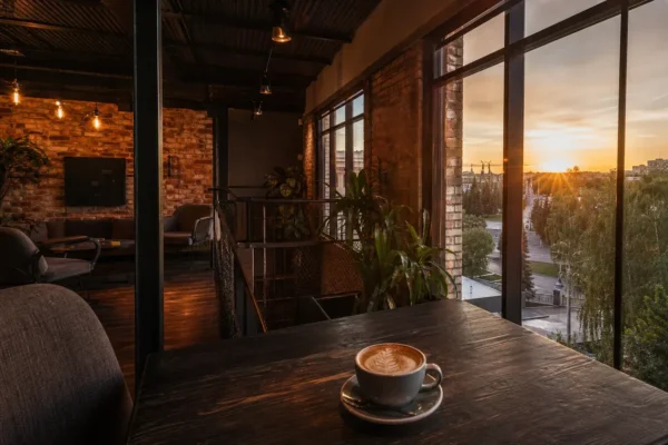 Voronka: Volgograd’s Best Coffee, Wine, and All-Day Breakfast Café