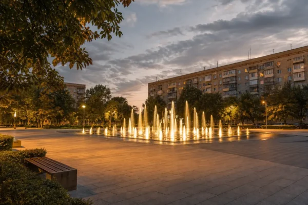 Voroshilovsky District: Local Volgograd Beyond the War Memorials