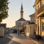 Walking Old Tatar Sloboda, Kazan: Mosques, Museums and a 3-Hour Route