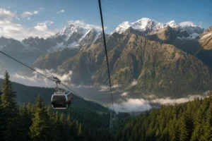 Weekend Escape from Sochi to Krasnaya Polyana: Mountains and Sea