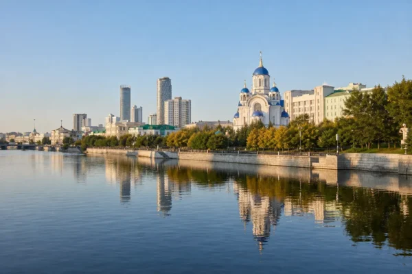 Where to Stay by District & Budget, Yekaterinburg: A neighborhood guide