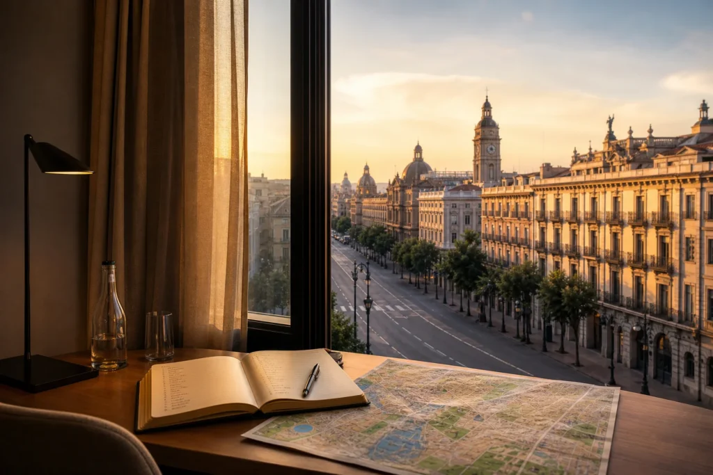 Where to Stay in Russia: Choose Your Area First