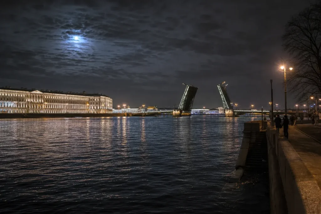 White Nights Itinerary, Saint Petersburg: Three Light Summer Days